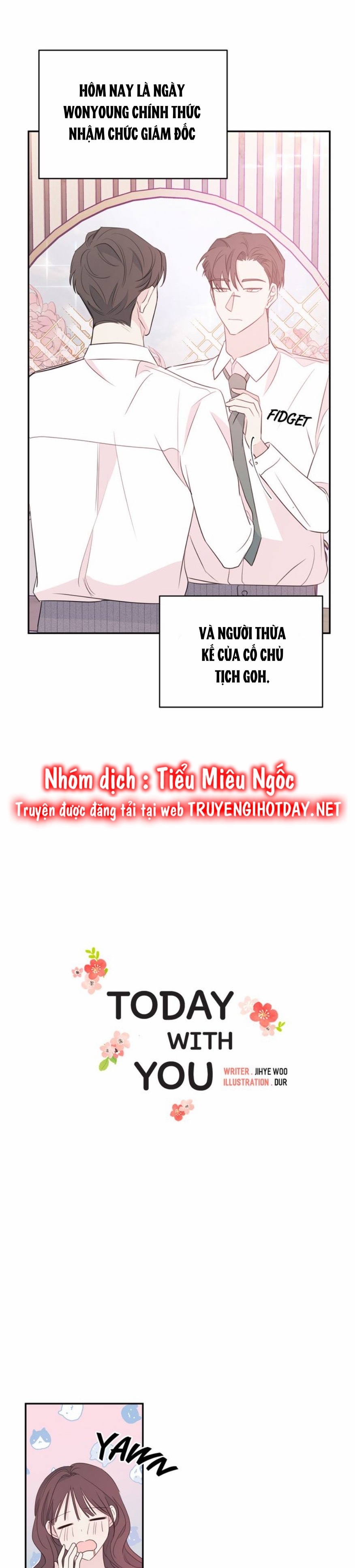 hôm nay cùng với em chapter 181 5