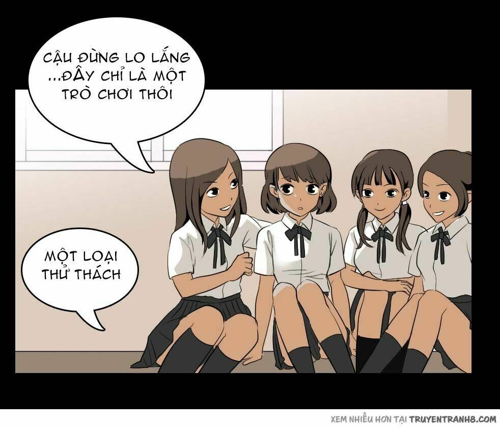 ớn lạnh tuyệt đối chapter 1 4