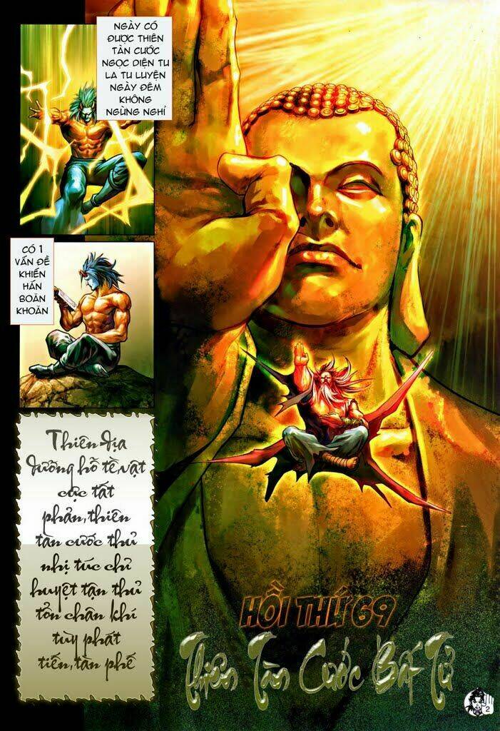 thần chưởng long kiếm phi chapter 69 3