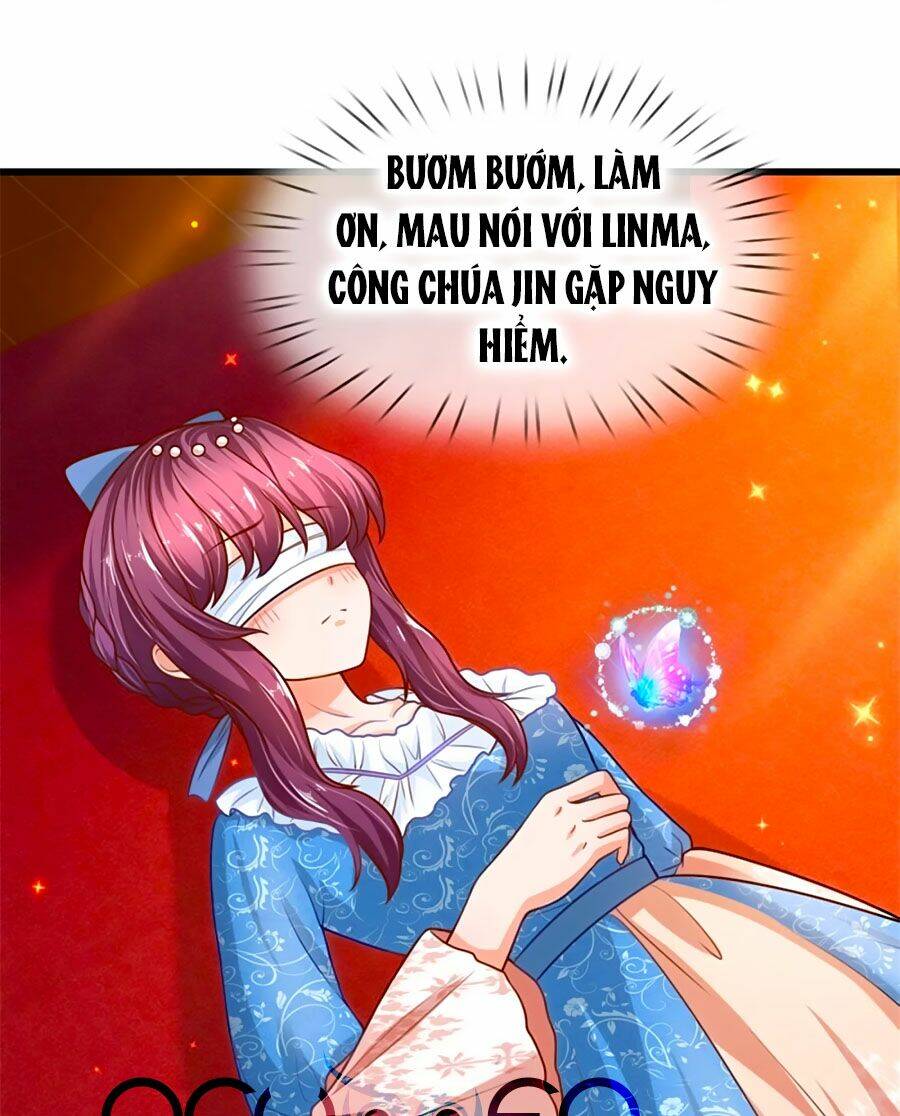 bỗng một ngày trở thành con gái nhà vua chapter 270 1