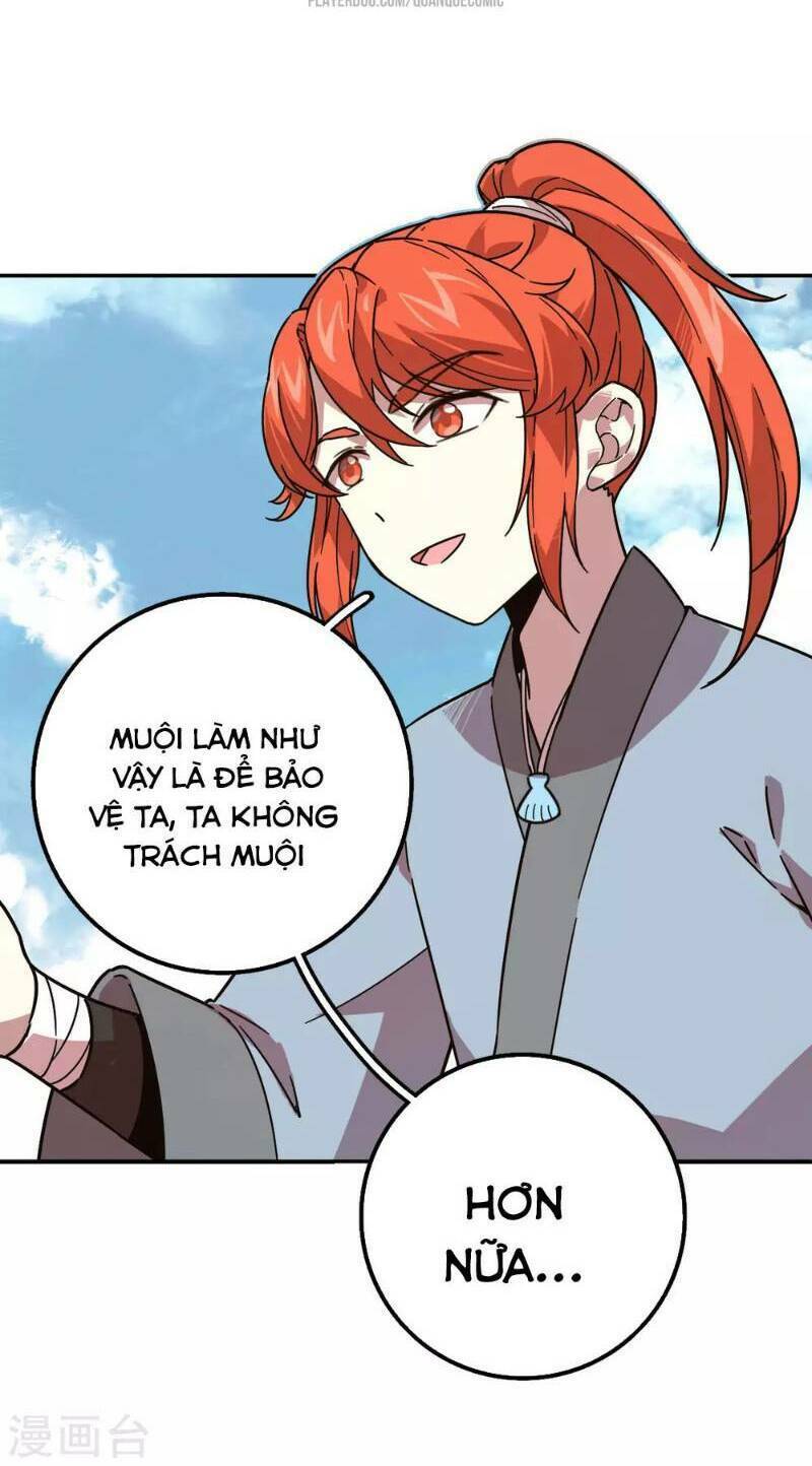 luân hồi nhất kiếm chapter 8 14