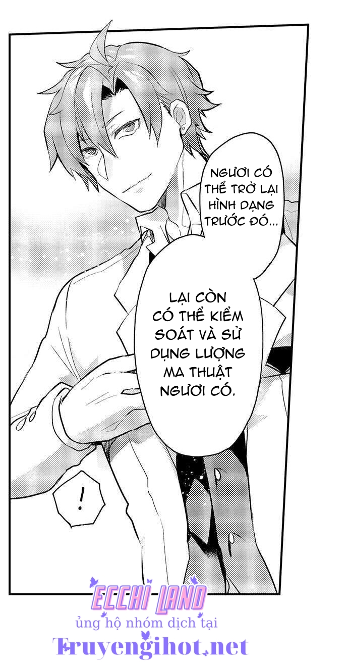 tái sinh vào thế giới khác ~ mang trong mình sứ mệnh thỏa mãn tất cả phụ nữ nơi đây chapter 22.2 5