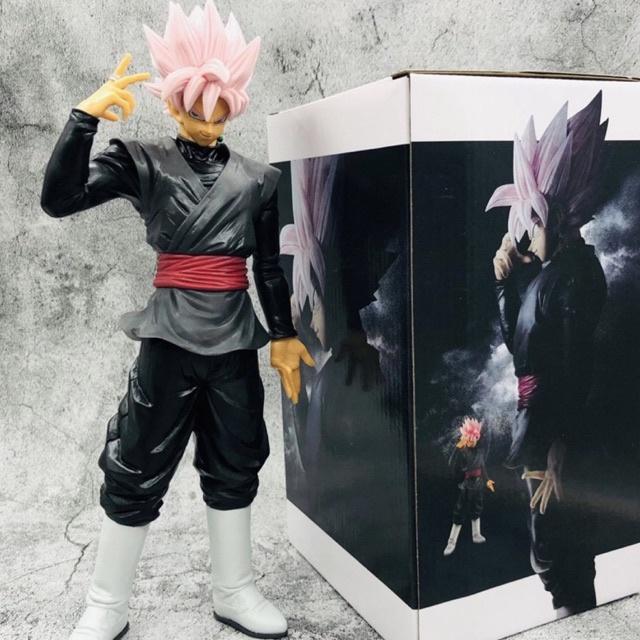 Mô hình 7 viên ngọc rồng son goku 31cm bằng PVC cao cấp