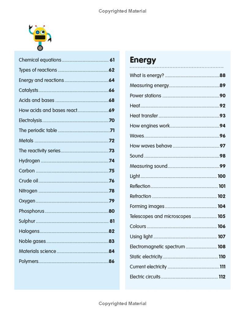 How To Be Good At Science, Technology &amp; Engineering Workbook 2, Ages 11-14 (Key Stage 3): The Simplest-ever Visual Workbook