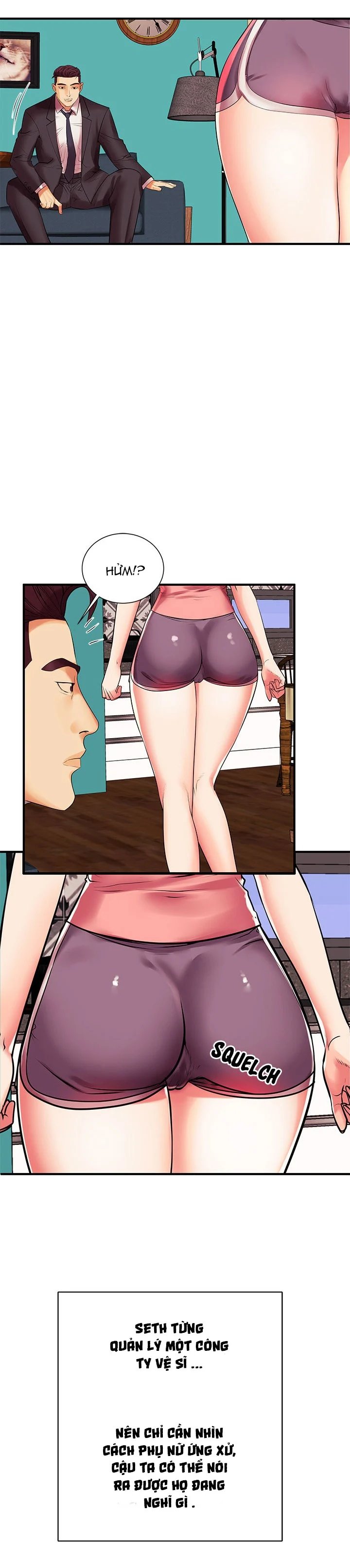 người mẹ xấu xa chapter 2 14