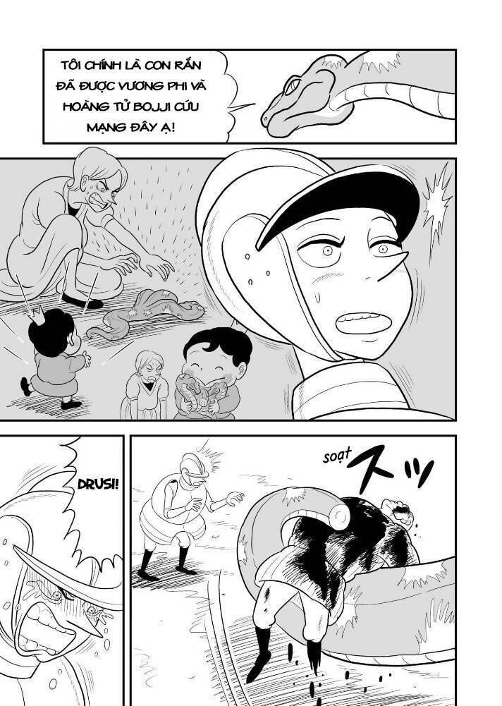 bảng xếp hạng vua chapter 83 10