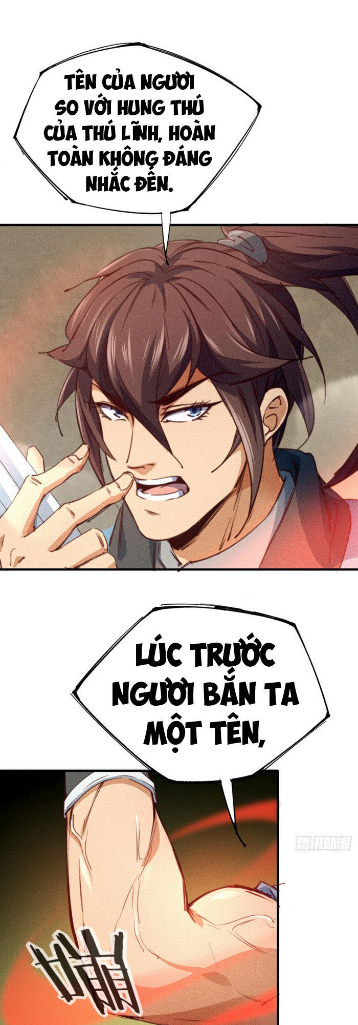 ta thành thần một mình chapter 7 40