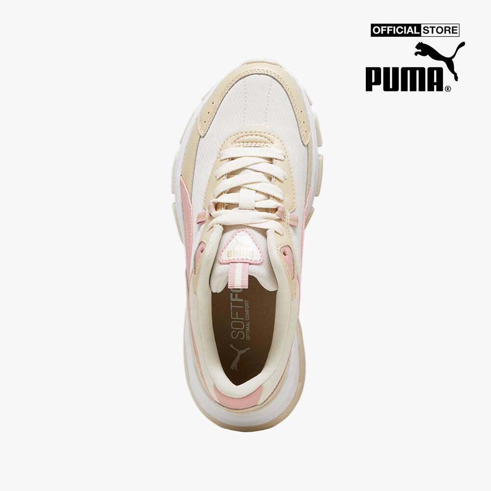 PUMA - Giày sneakers nữ cổ thấp thắt dây trẻ trung 38922