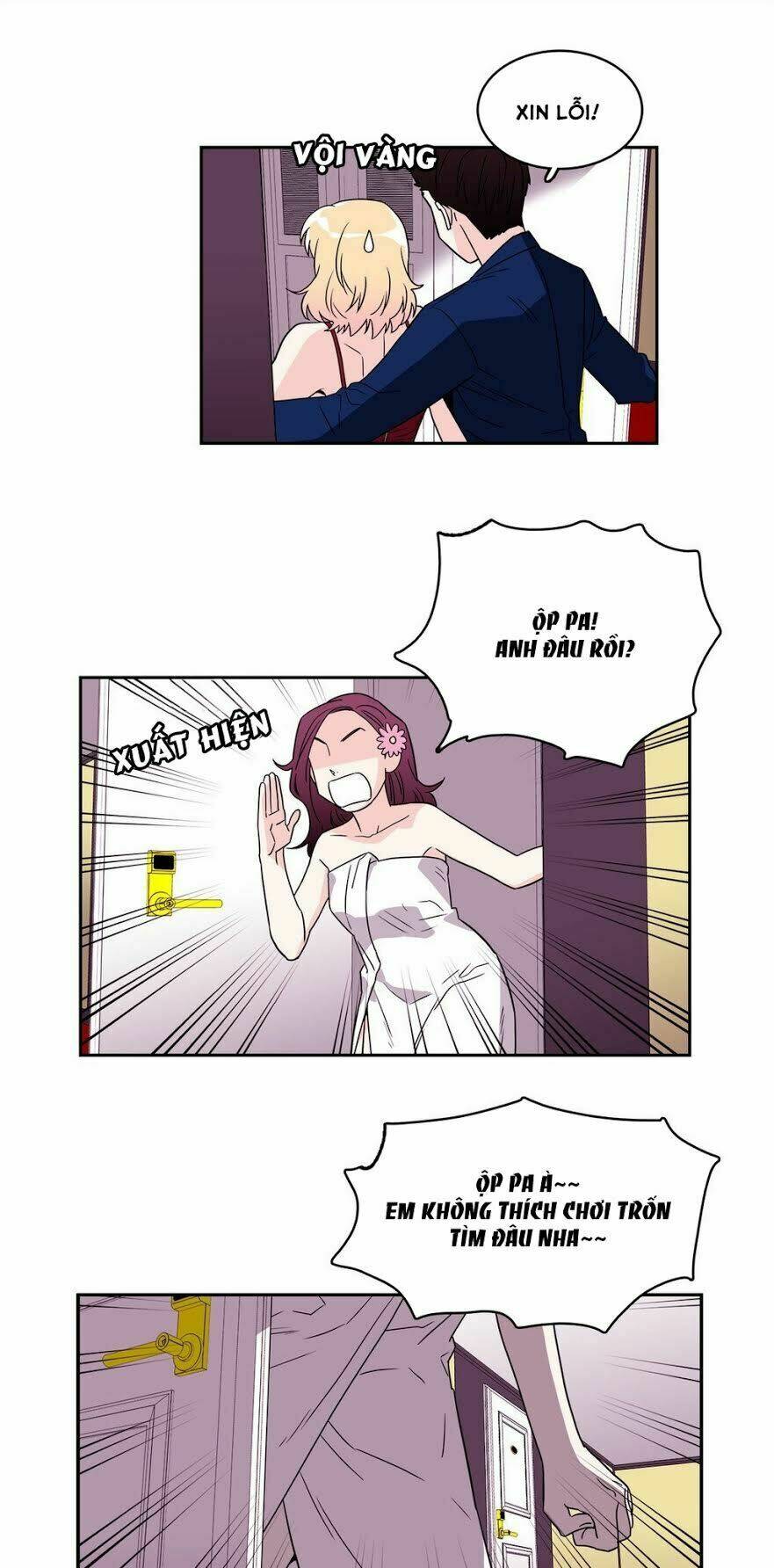 chuyện gì đến, rồi cũng sẽ đến chapter 51 4