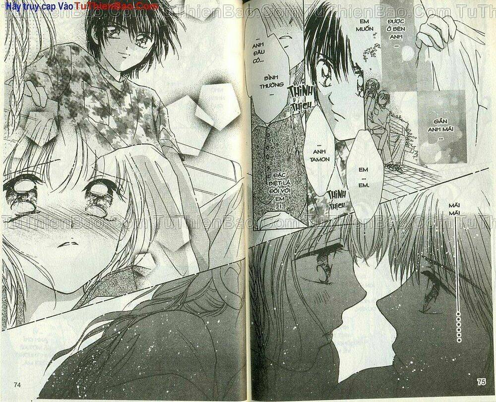 tình bạn dể thương chapter 4 37