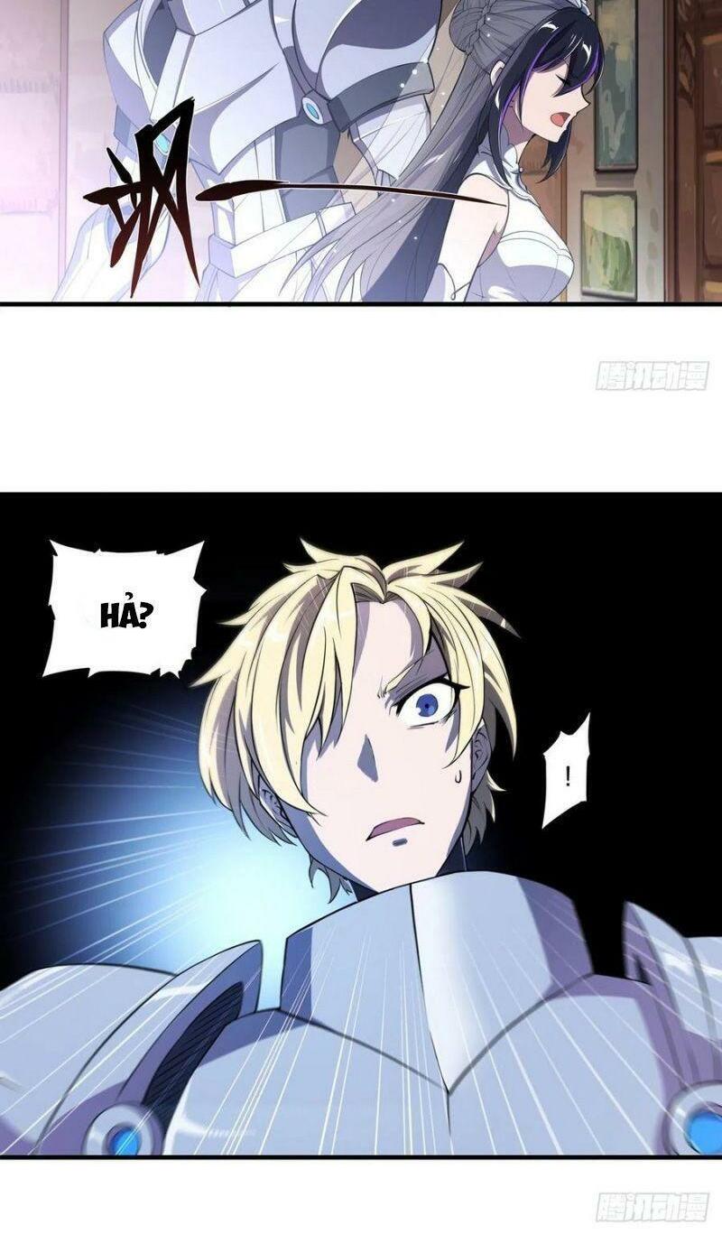 huyết cơ và kỵ sĩ chapter 176 25