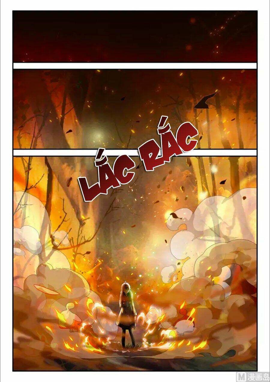 du thế vô song chapter 44.2 2