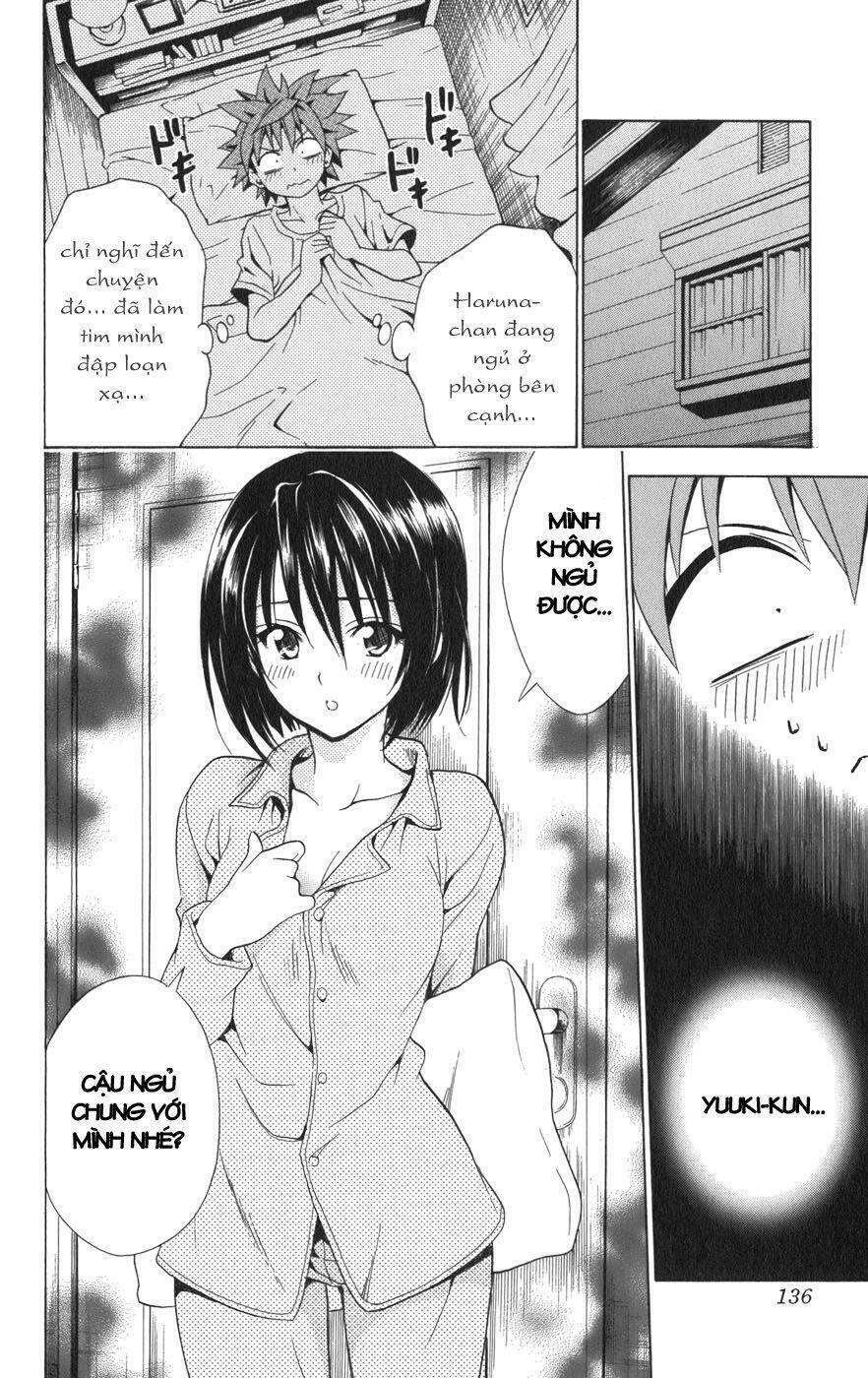 bọn tớ thích cậu! rito chapter 77 8