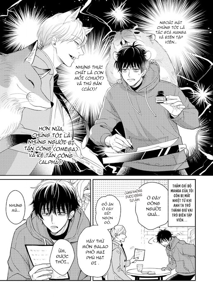 khiến một omega tuyệt hảo rít lên chapter 1 9