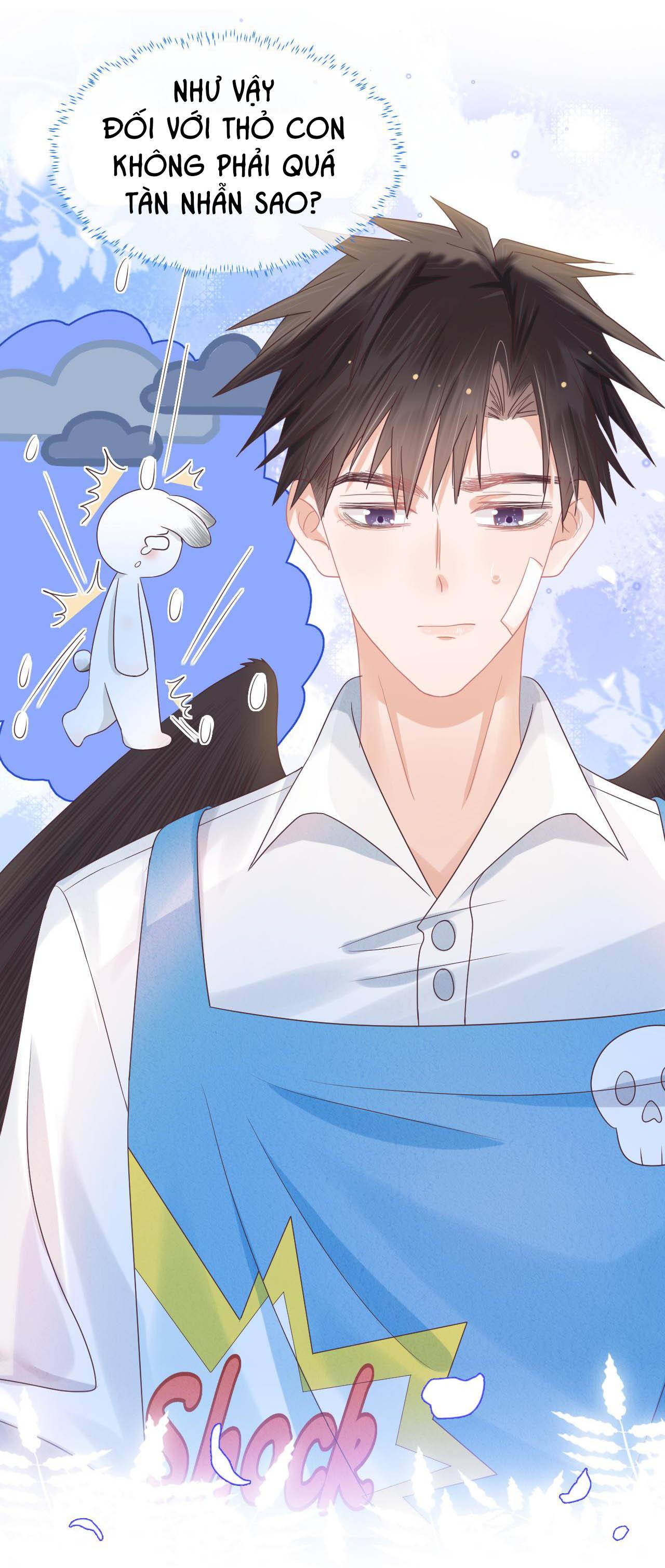 [ss2] một ngụm ăn cả thỏ con chapter 11 31