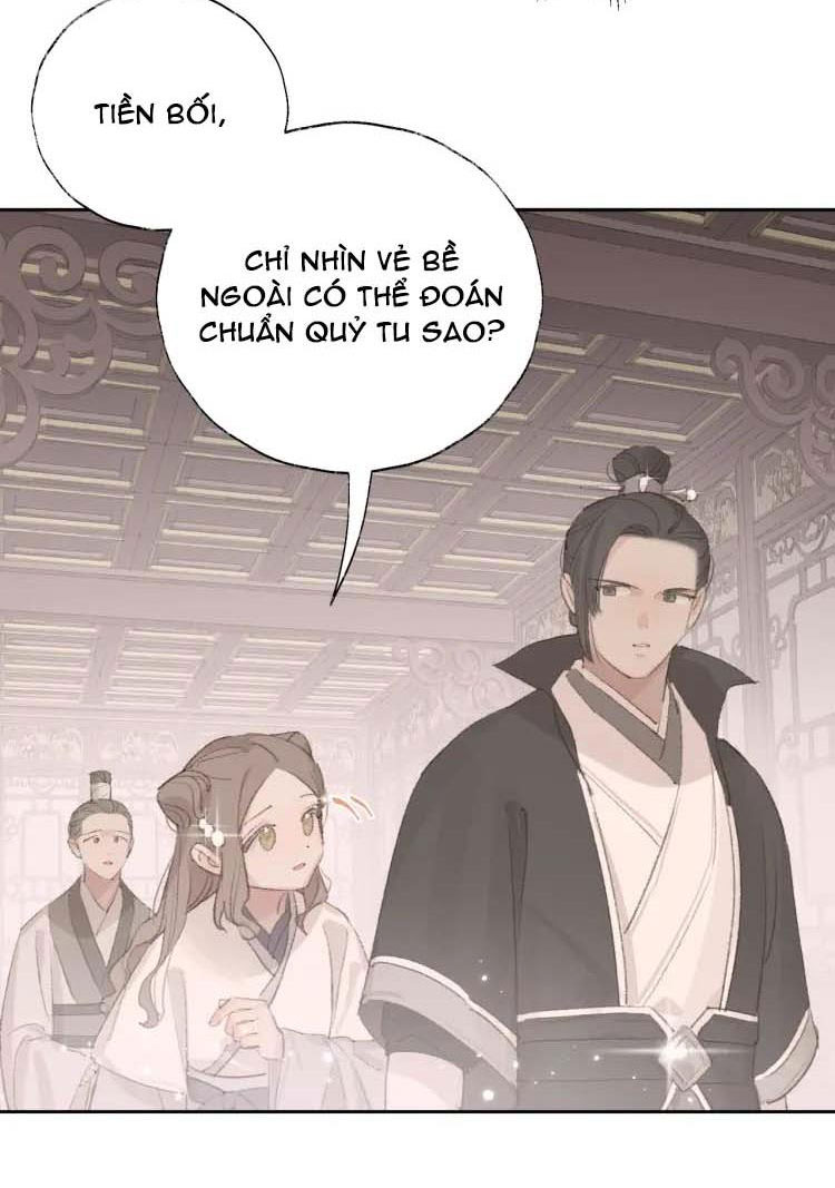 tôi lắng nghe thanh tôn chủ gọi chapter 7 12
