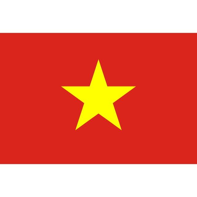 Cờ tổ quốc 80x1m2