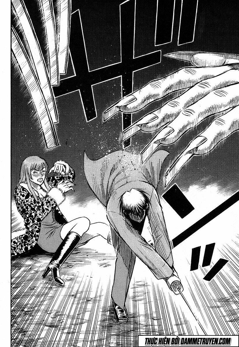 đảo ma cà rồng chapter 126 19