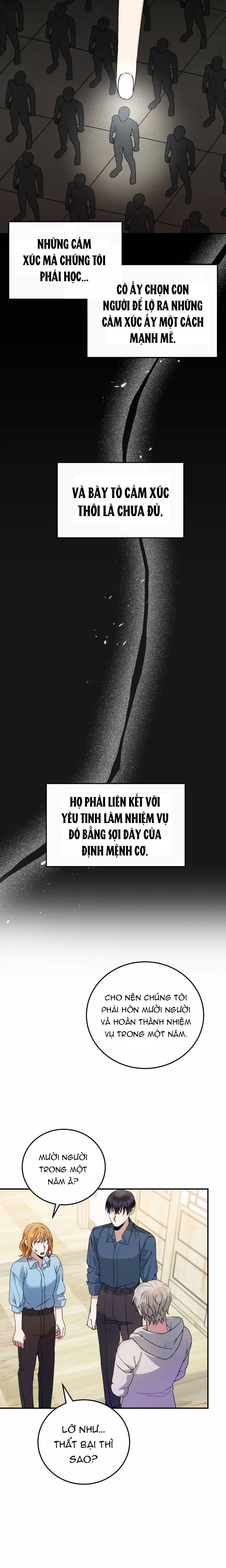 nụ hôn yêu tinh chapter 6.2 15