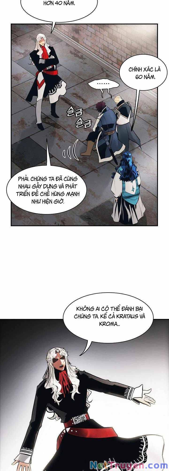 bất bại chân ma chapter 99 21