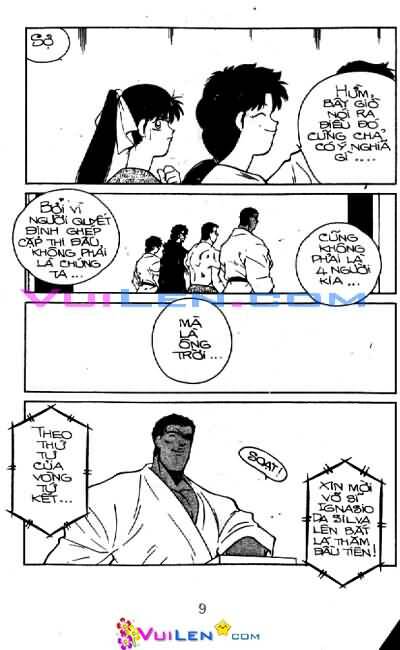 truyền nhân atula - shura no mon i chapter 34 6