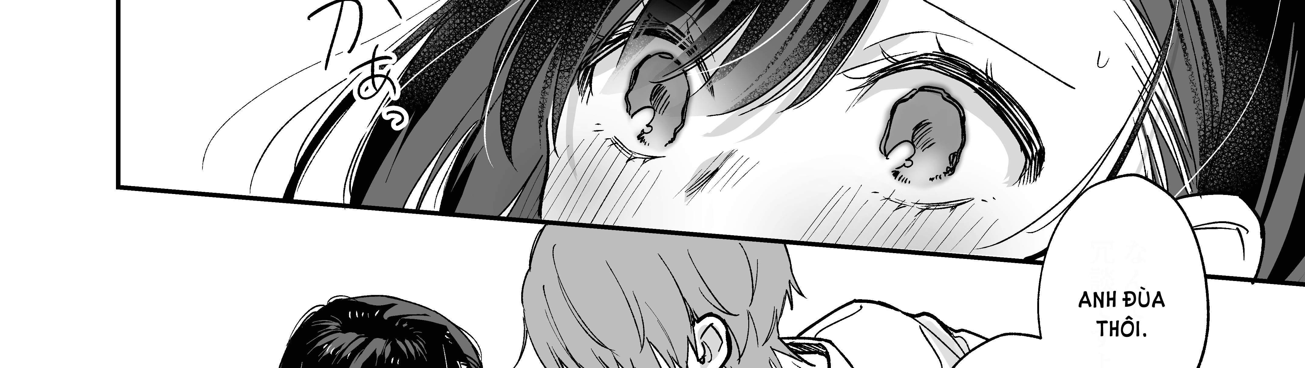 [21+] ao no shizuku ~ bất ngờ có bạn trai là kẻ đào hoa chapter 1.2 20