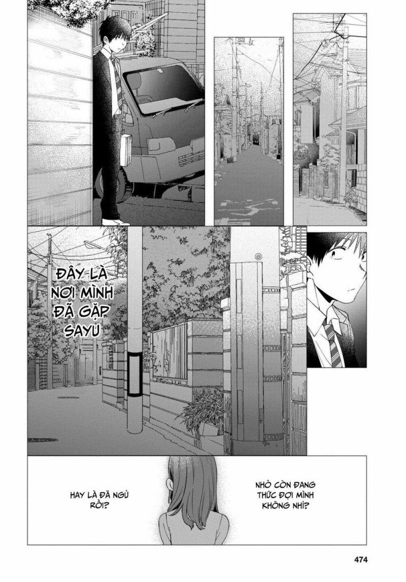 hige wo soru. soshite joshikosei wo hirou. chapter 6 30