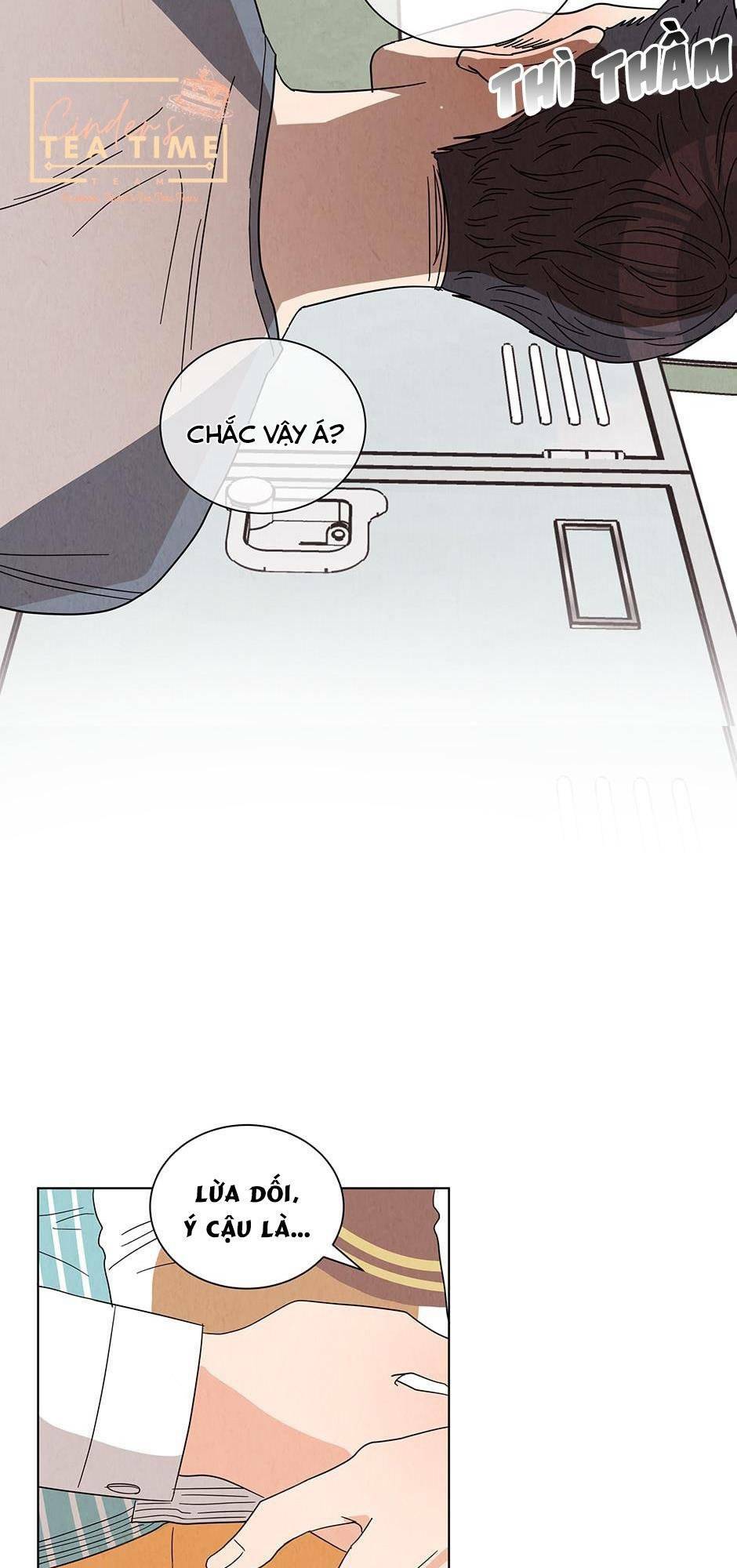 chào nhé, không làm thông gia nữa đâu! chapter 18 4