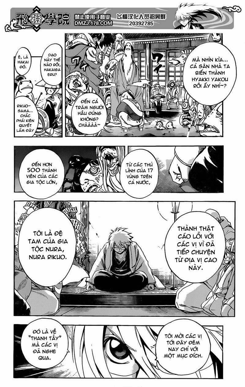 bách quỷ dạ hành chapter 192 4