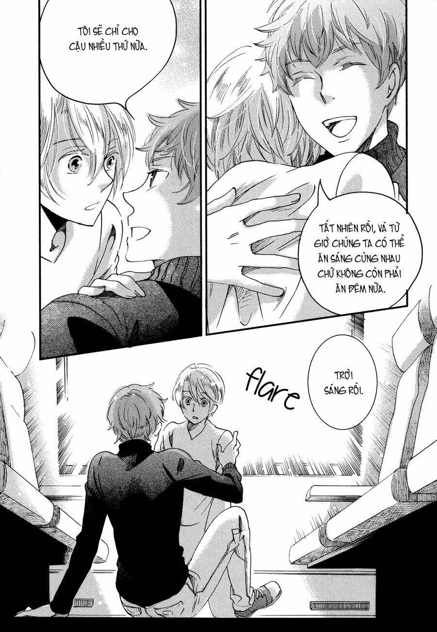 kabe no naka no tenshi chapter 2 48