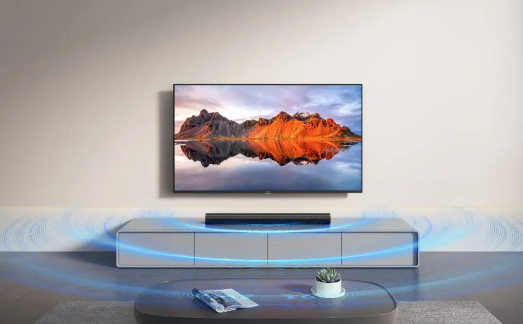 Loa Thanh Xiaomi Soundbar 2.0 - Hàng Chính Hãng