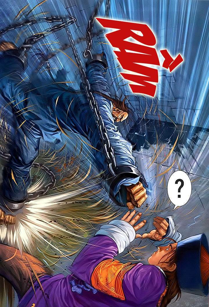 lộc đỉnh kí chapter 15 30