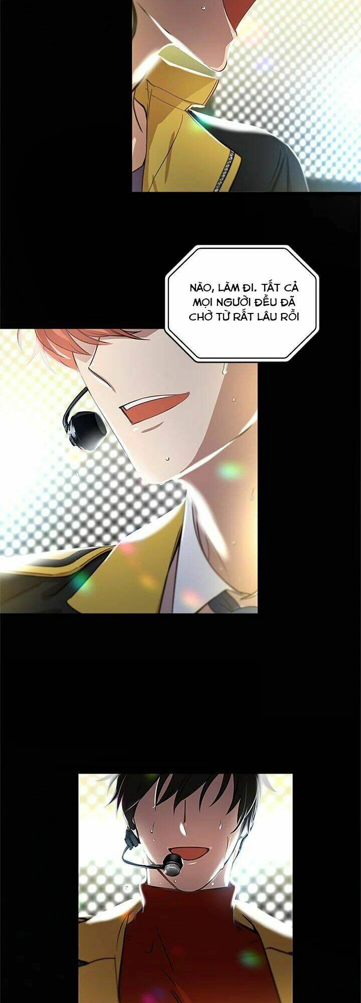 tiếng sói trong hiệu thuốc chapter 1 4