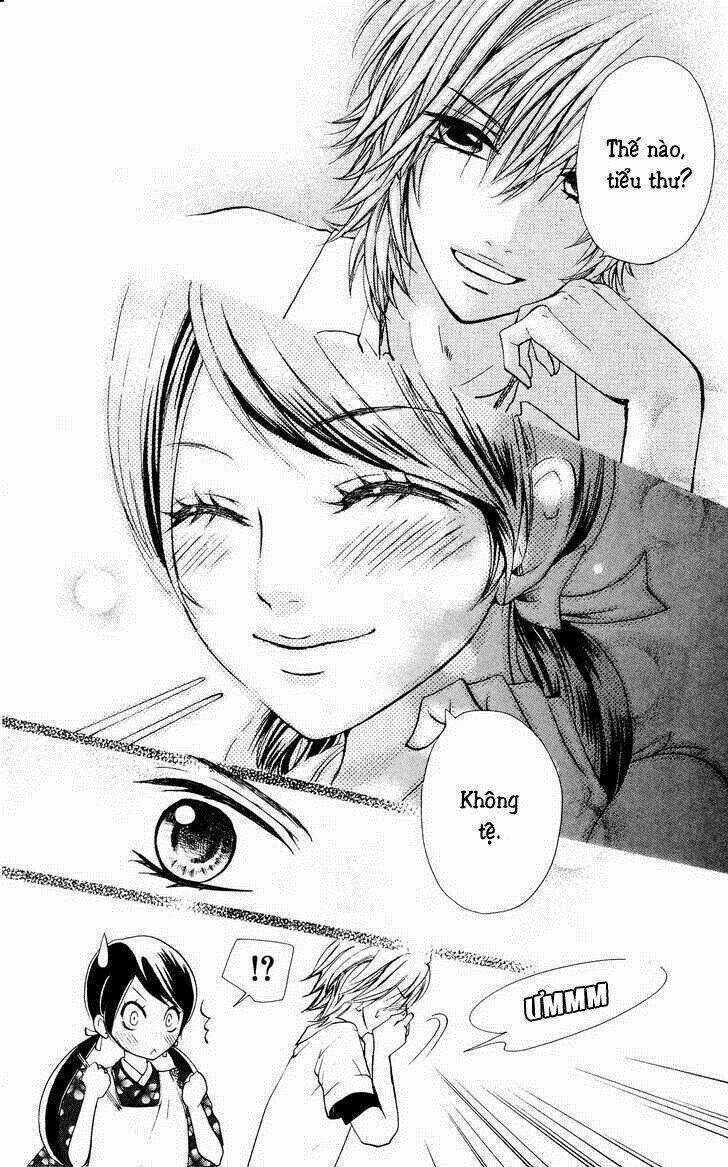 ojousama wa oyomesama chapter 1 32