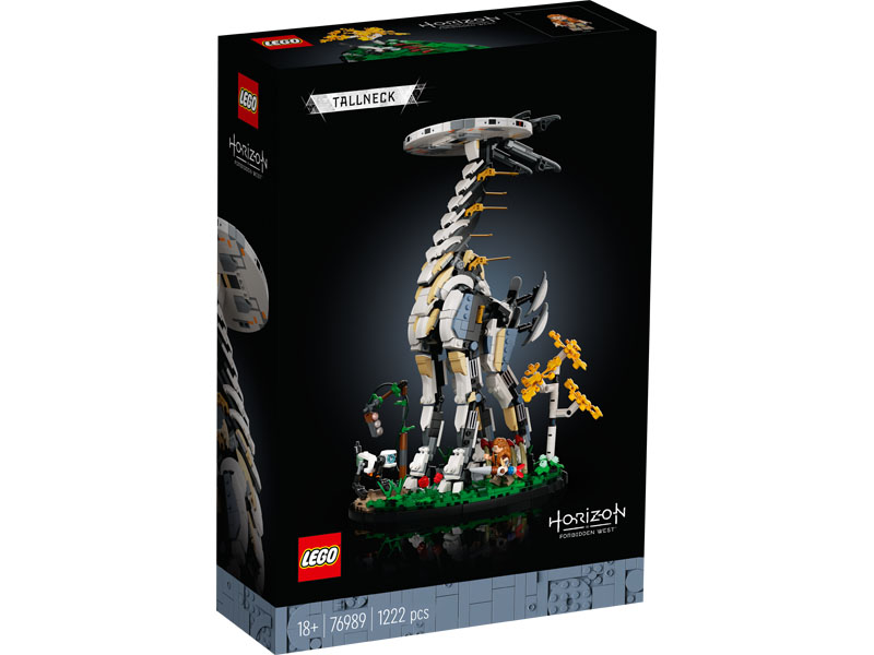 LEGO - 76989 Chân Trời Cấm Phía Tây: Cổ Cao, Trang Trí Nhà Cửa