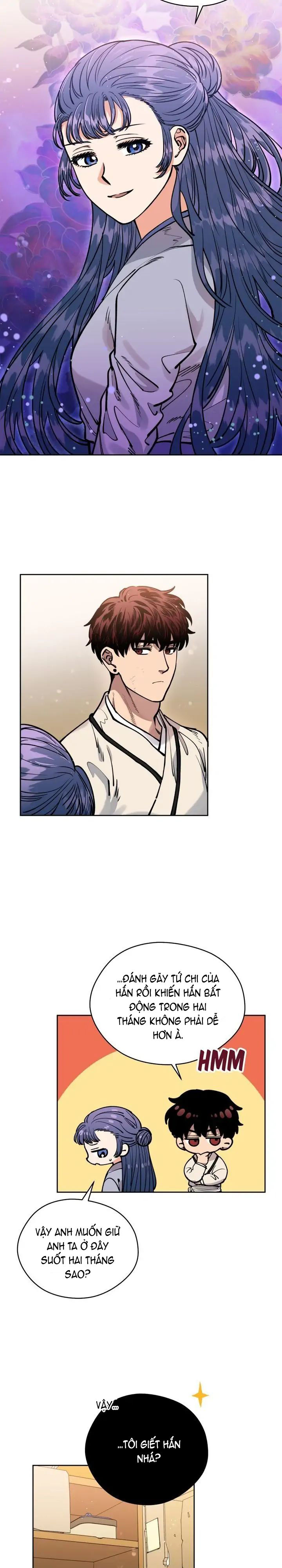 cô dâu thiên đàng chapter 40.2 2