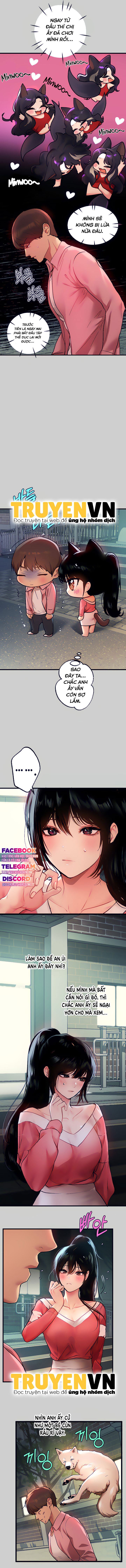 bà chị chủ nhà chapter 36 6