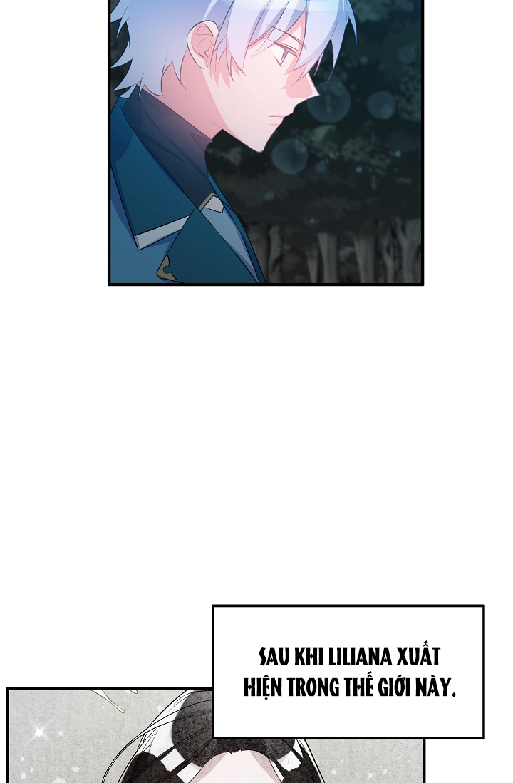 công nương đã thay đổi chapter 44.1 21