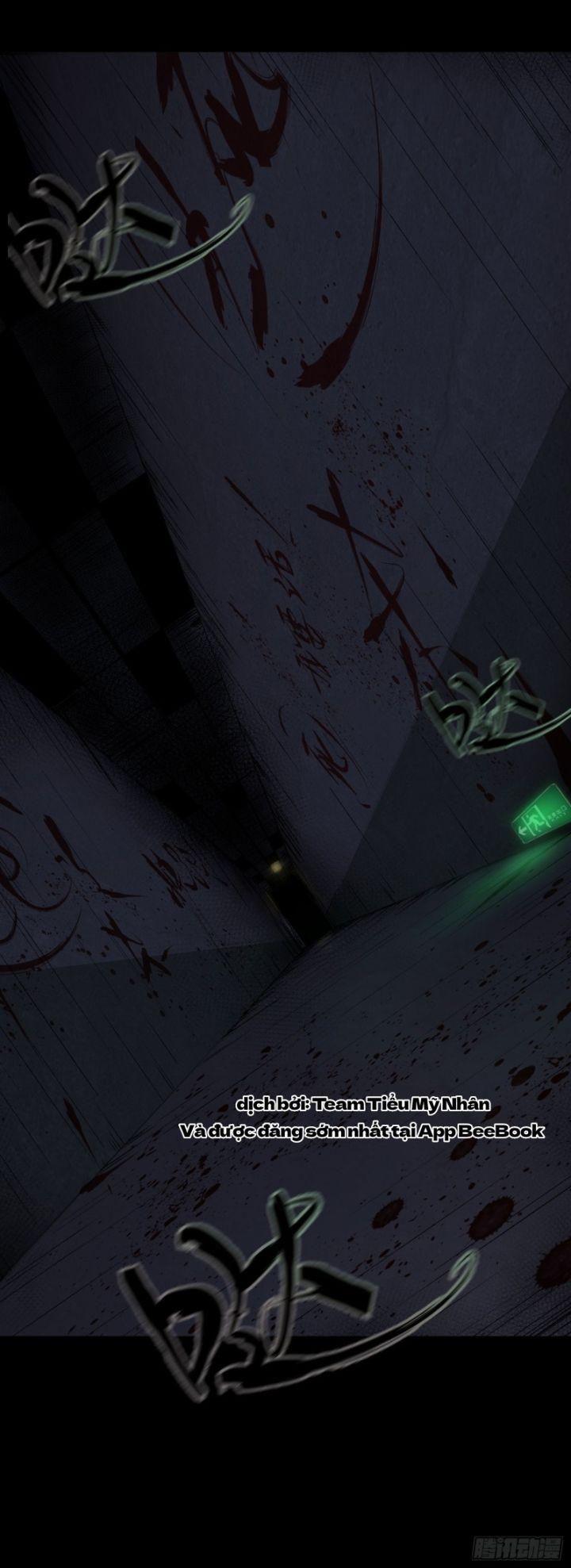 phố quỷ chapter 1 17