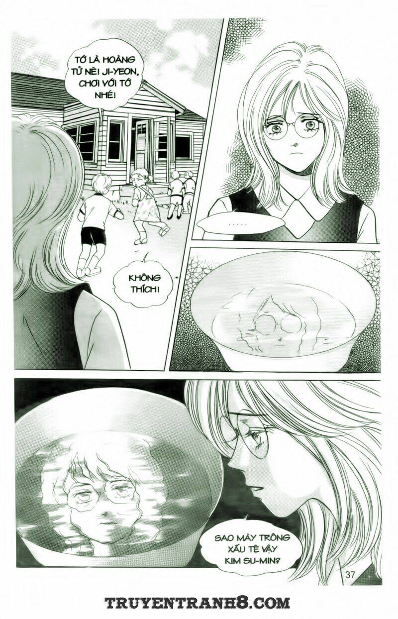 cool six - bộ 6 tuyệt vời chapter 31 13