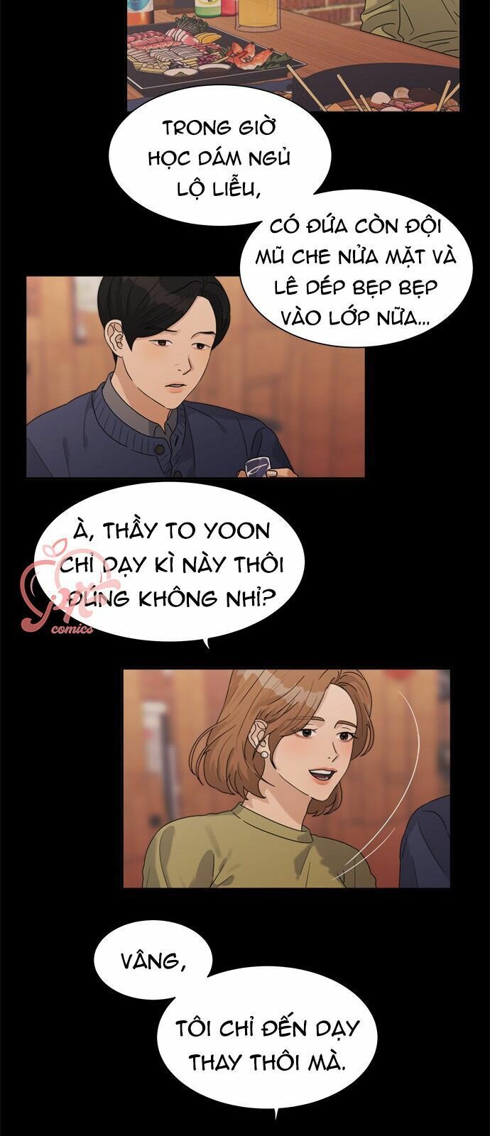 phải lòng oan gia chapter 68 6