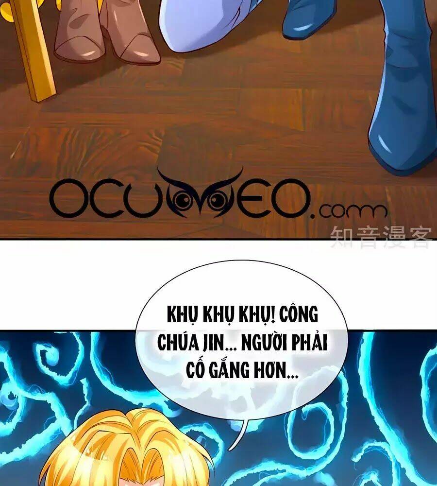 bỗng một ngày trở thành con gái nhà vua chapter 136 10