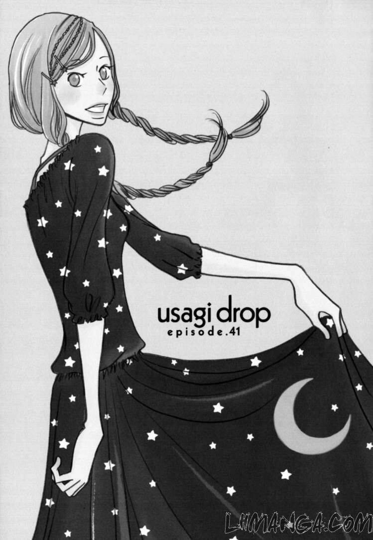 usagi drop chapter 41 1