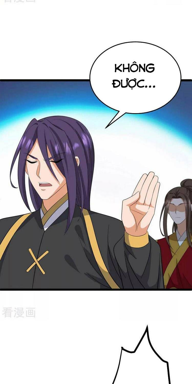 chúa tể tam giới chapter 192 14