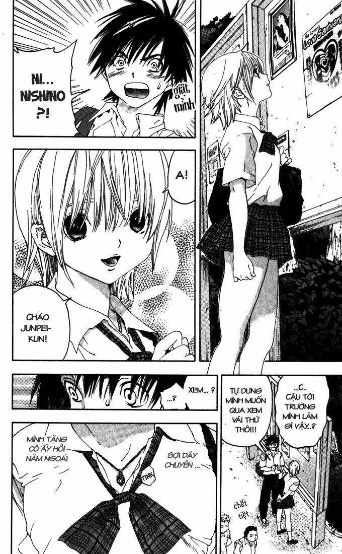 quần lót dâu tây chapter 140 18