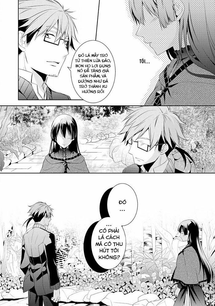 lần này tôi chắc chắn sẽ hạnh phúc! chapter 5 16