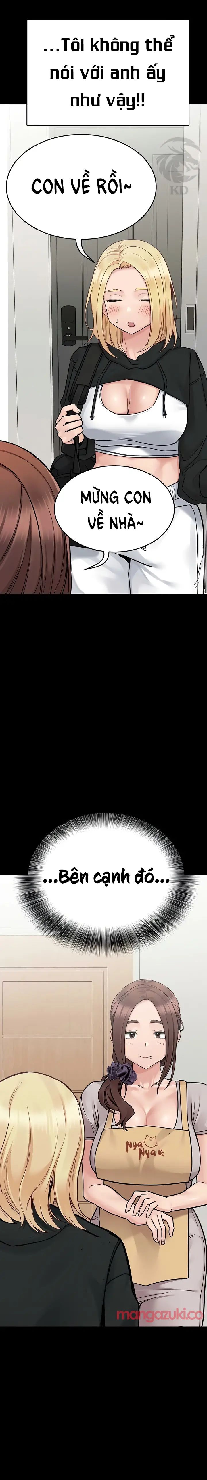 giữ bí mật với mẹ em nhé! chapter 90 4