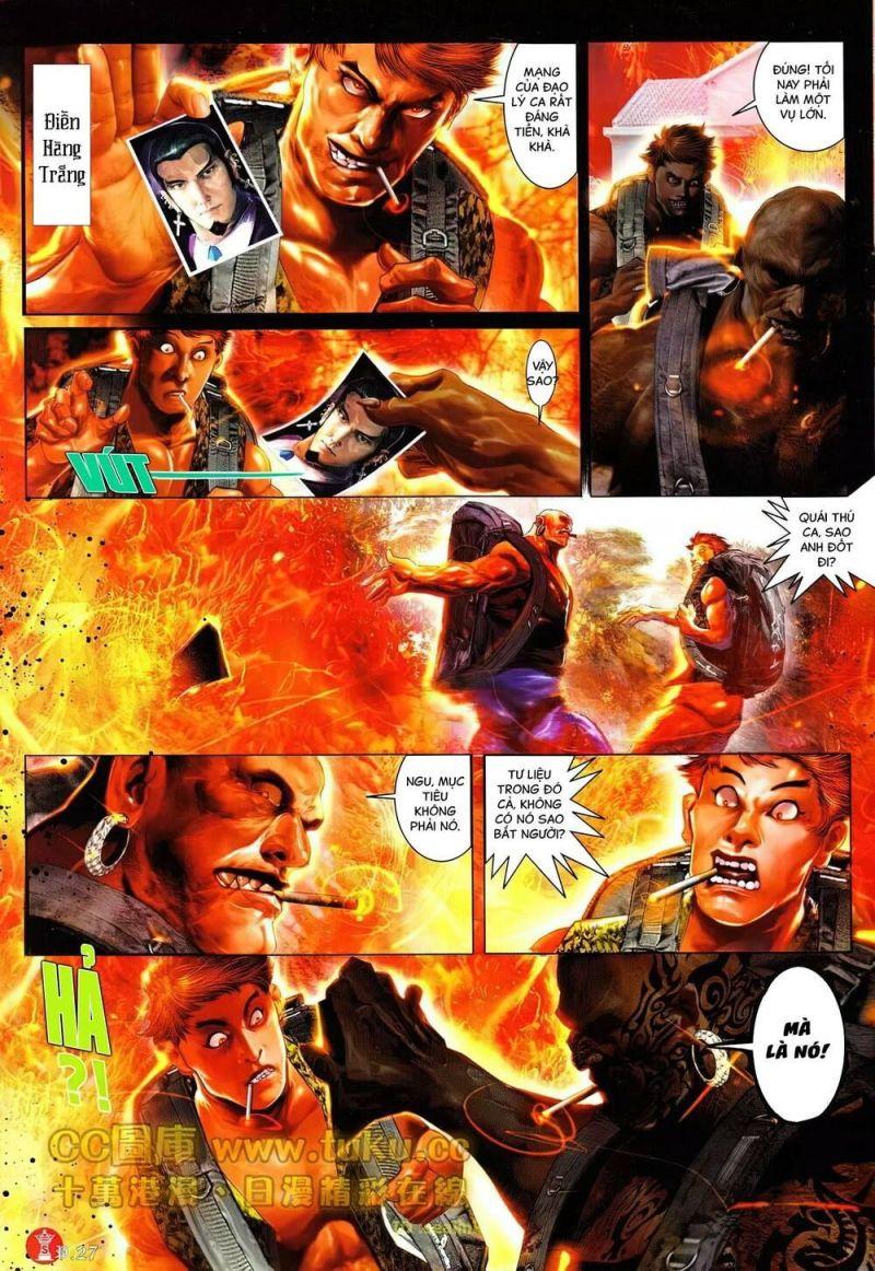 hỏa vũ diệu dương chapter 613 23