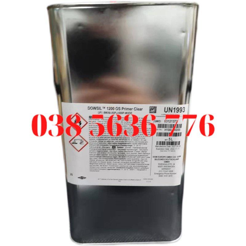 Dow Corning 1200 OS, Sơn Nền Silicone 5L