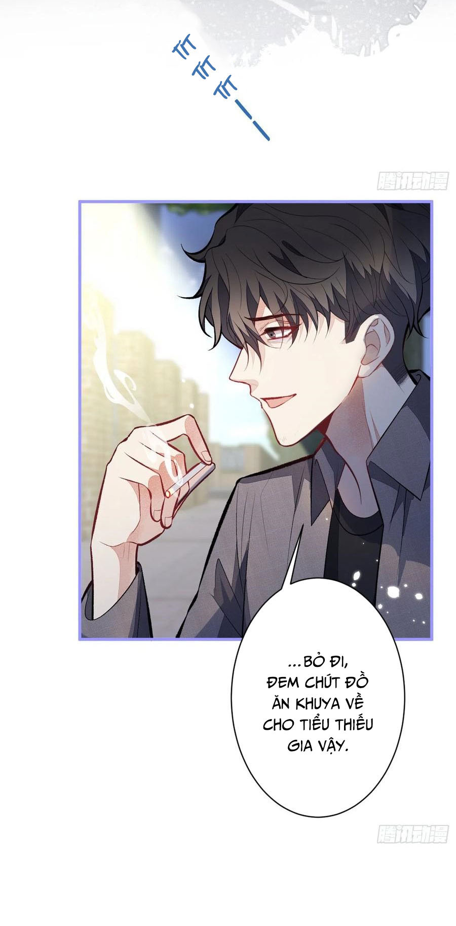 lại bị nam thần chọc trên hot search! chapter 99 5